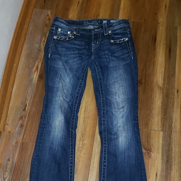 Miss Me jeans - Picture 2 of 3
